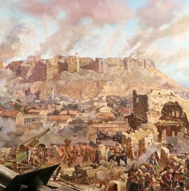 Antep’e “Gazilik” unvanının verilişinin 103. yıl dönümü kutlanıyor: Gaziantep’e Gazilik unvanı ne zaman verildi?