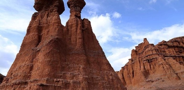 Yaşam Türkiye’de başlamış olabilir