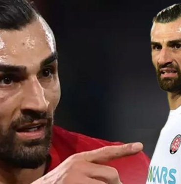 Fenerbahçe, eski golcüsü Serdar Dursun