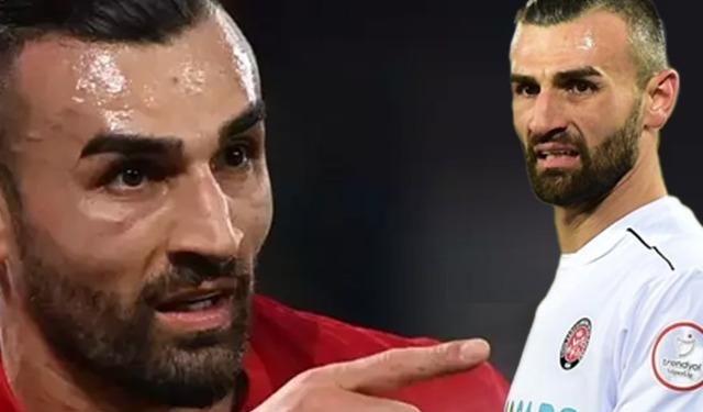 Fenerbahçe, eski golcüsü Serdar Dursun