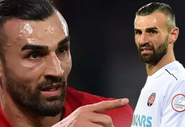 Fenerbahçe, eski golcüsü Serdar Dursun