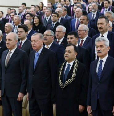 Anayasa Mahkemesi Başkanı Zühtü Arslan: AYM kararlarına uyulmamasının hiçbir yasal temeli yok