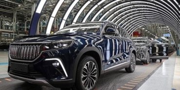Ocakta satılan her iki elektrikli otomobilden biri Togg