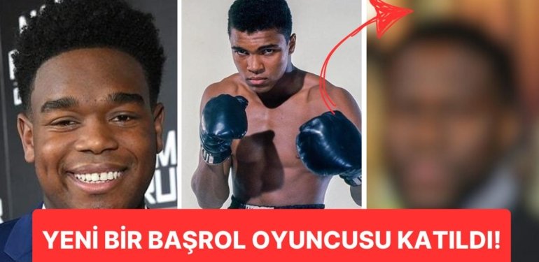 Muhammed Ali’nin Hayatını Anlatan “Fight Night: The Million Dollar Heist” Kadrosuna Sürpriz İsim Dahil Oldu!