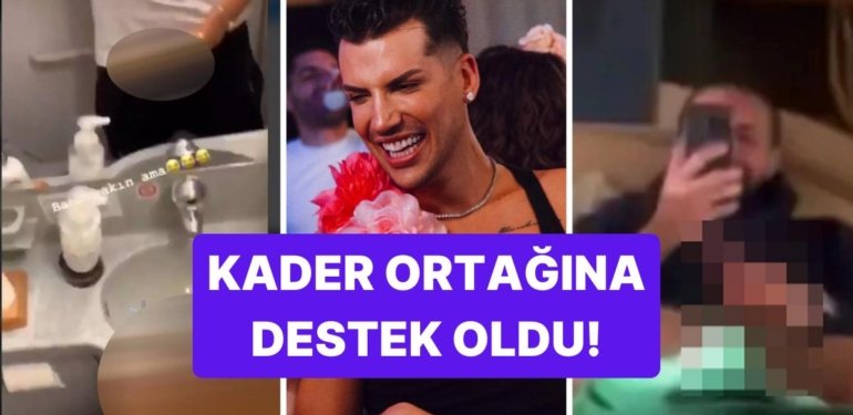 Drake’in Mastürbasyon Yaparken İfşa Edilen Videosuna Kerimcan Durmaz’dan Manidar Yorum!