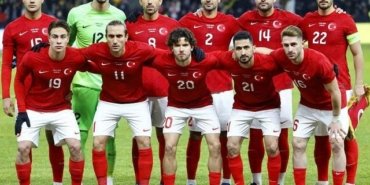 A Milli Futbol Takımı, İtalya ile hazırlık maçı oynayacak