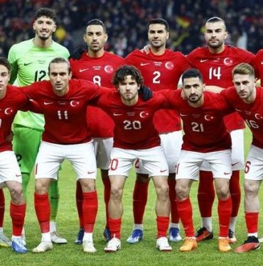 A Milli Futbol Takımı, İtalya ile hazırlık maçı oynayacak