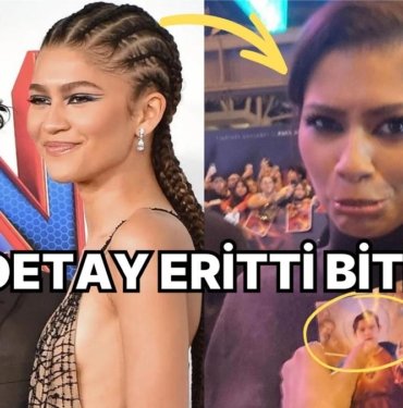 “Bu Adam Benim Kocam” Havalarında Gezinen Zendaya’nın Elindeki Fotoğraf Detayı Kıskandırdı!