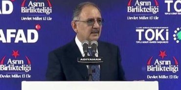 Çevre Bakanı Mehmet Özhaseki