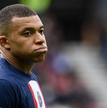 Mbappe