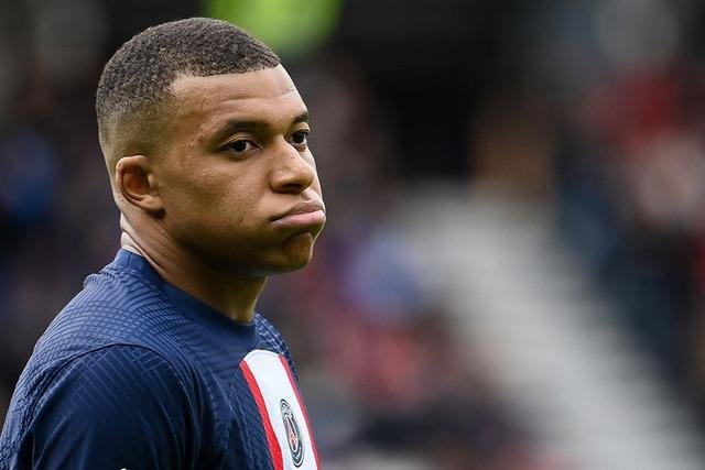 Mbappe