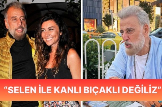 Yeniden Evlenecek mi? Selen Görgüzel’den Boşanan Hamdi Alkan’ın Açıklamaları Dikkat Çekti