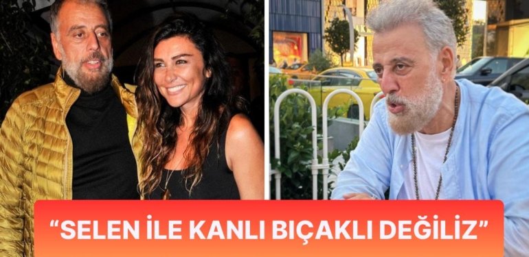 Yeniden Evlenecek mi? Selen Görgüzel’den Boşanan Hamdi Alkan’ın Açıklamaları Dikkat Çekti