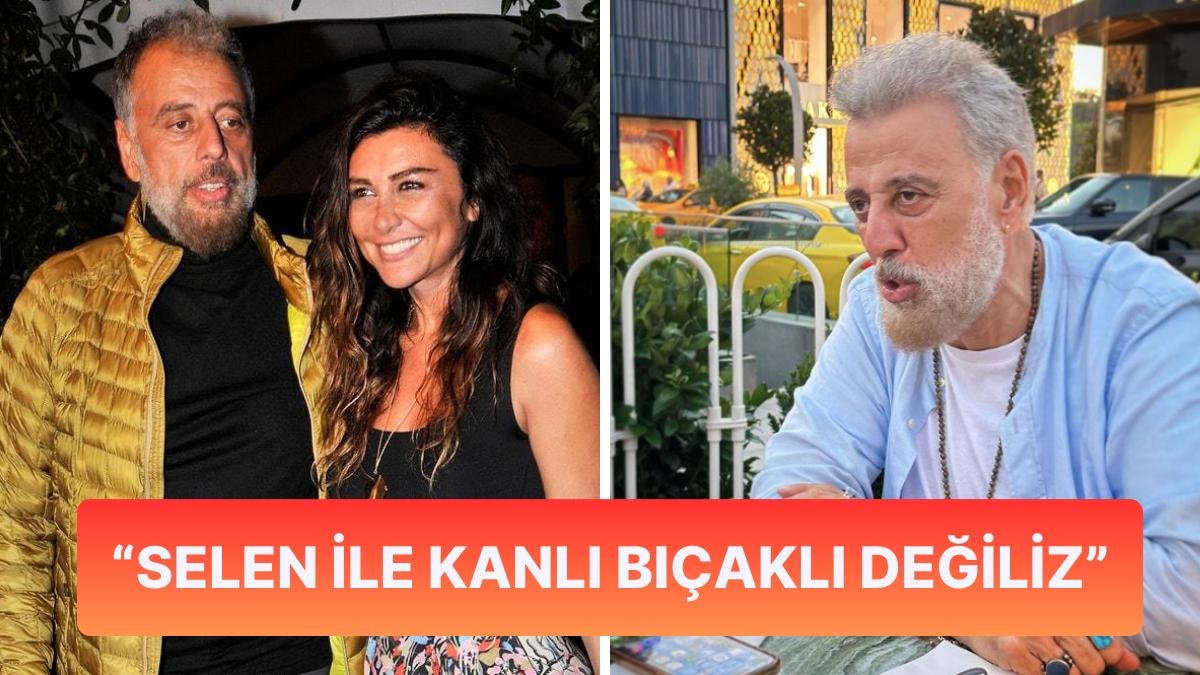 Yeniden Evlenecek mi? Selen Görgüzel’den Boşanan Hamdi Alkan’ın Açıklamaları Dikkat Çekti