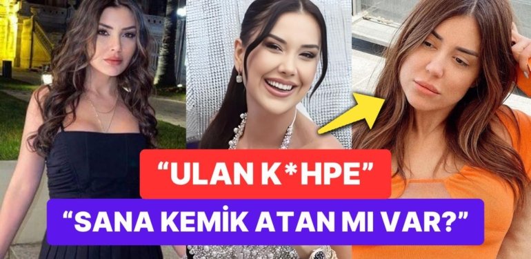 Dilan Polat’ın Husumetlileri Birbirine Girdi: Nez Demir “Ruh Hastası” Dediği Banu Parlak’a Verdi Veriştirdi!