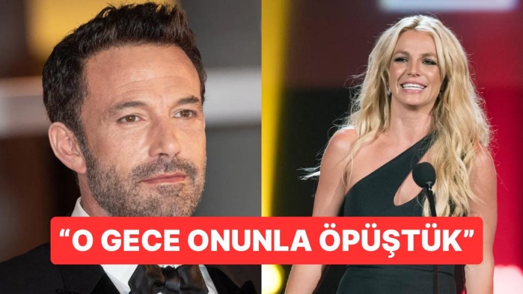 Britney Spears Geçmişini Gün Yüzüne Çıkarmaya Son Hızda Devam Ediyor: Bu Sefer de Ben Affleck’i Hedef Aldı