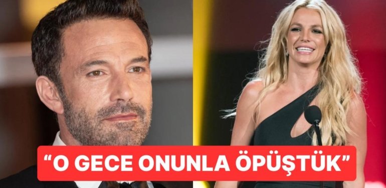 Britney Spears Geçmişini Gün Yüzüne Çıkarmaya Son Hızda Devam Ediyor: Bu Sefer de Ben Affleck’i Hedef Aldı