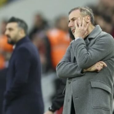 Gençlerbirliği karşısındaki performans sonrası Trabzonspor taraftarından büyük tepki! “Avcı istifa, yönetim istifa”