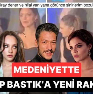 Kubilay Aka’yla Ayrılma Sebebiydi: Hilal Altınbilek’le Yan Yana Gelen Miray Daner’in Medeniliği Dillere Düştü!