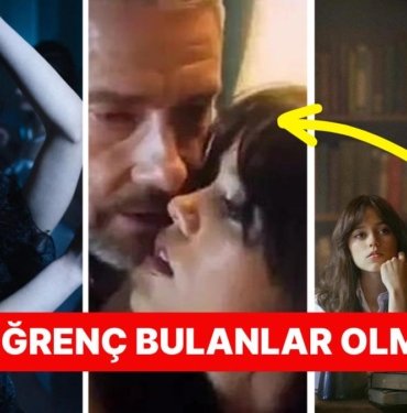 Jenna Ortega ile Martin Freeman’ın Müstehcen Sahnelerine Yakınlık Koordinatöründen İlginç Bir Açıklama Geldi