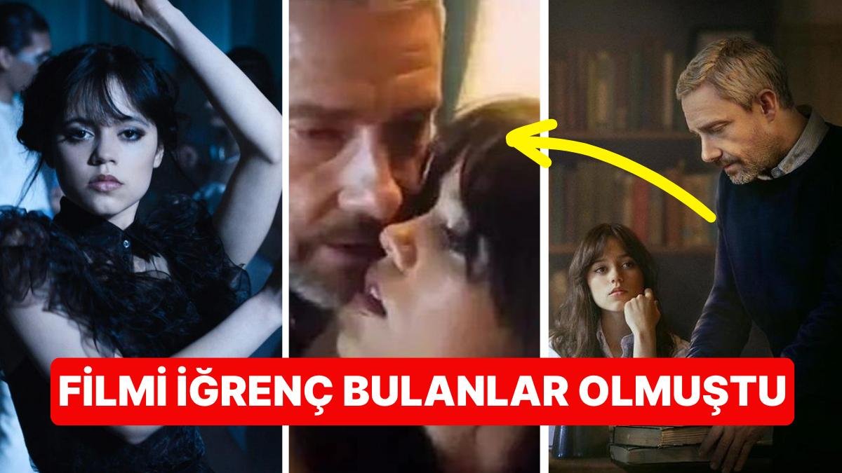 Jenna Ortega ile Martin Freeman’ın Müstehcen Sahnelerine Yakınlık Koordinatöründen İlginç Bir Açıklama Geldi