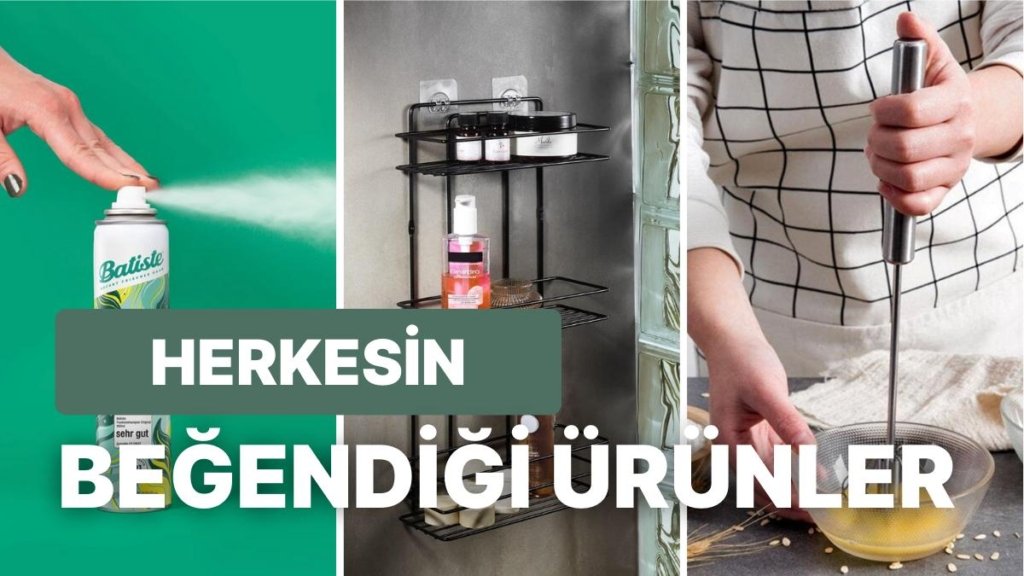 TikTok’ta Fırtınalar Estiren İnceleme Fotoğraflarıyla Kanıtlanmış 15 Harika Ürün