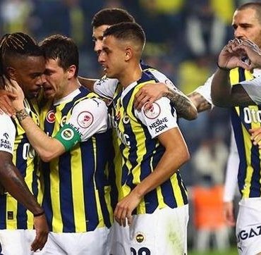SON DAKİKA: Fenerbahçe