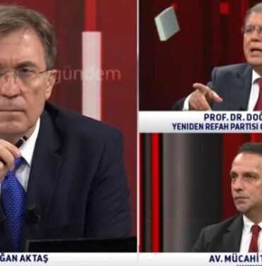 Yeniden Refah Partili Doğan Aydal