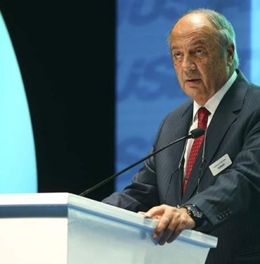 TÜSİAD YİK Başkanı Özilhan: Yüksek enflasyon geçim sıkıntısı getirir