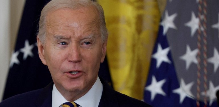 Evinden gizli belgeler çıkmıştı | Biden’a suçlamada bulunulmadı: Hafızası zayıf