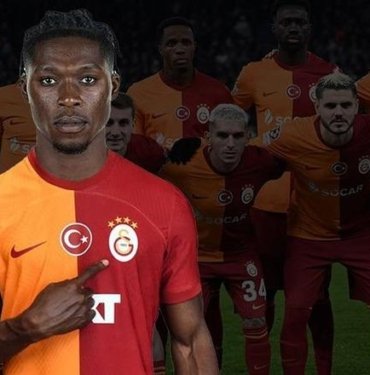 Galatasaray yeni transferi Derrick Köhn
