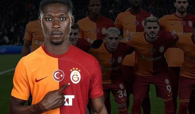 Galatasaray yeni transferi Derrick Köhn