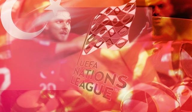SON DAKİKA: Kuralar çekildi! A Milli Takımımızın UEFA Uluslar Ligi