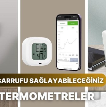 Evinizi İdeal Sıcaklıkta Tutacak En Beğenilen Oda Termometresi Tavsiyeleri