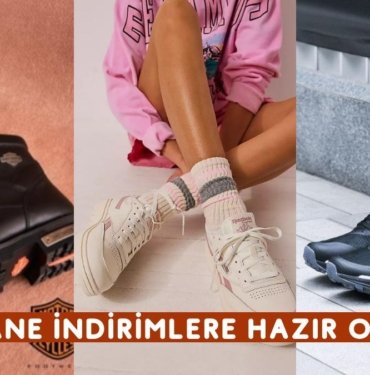 Bu Fırsat Kaçmaz! Ayakkabı Dünyası’ndan En Sevilen İndirimli Ayakkabı Modelleri