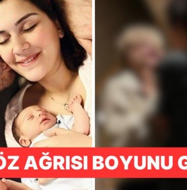 Bergüzar Korel’den Duygulandıran Doğum Günü Paylaşımı: Oğlu Ali’nin Ne Kadar Büyüdüğüne İnanamayacaksınız!