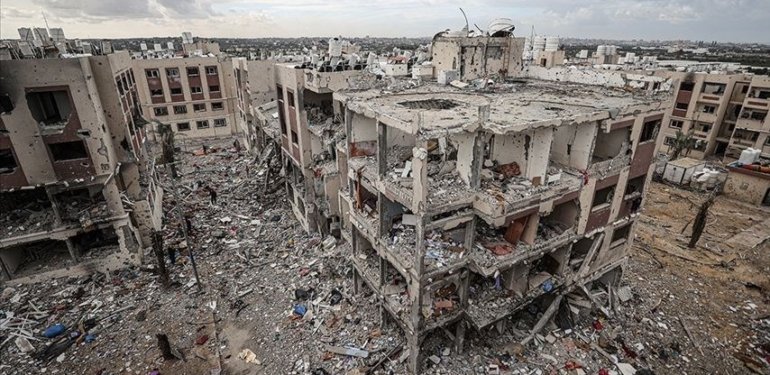 Arap ülkeleri, Gazze’deki durumu Suudi Arabistan’da görüşecek
