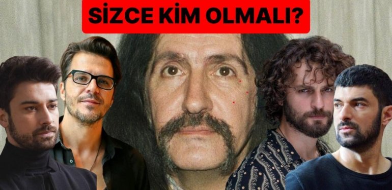 Barış Manço’nun Hayatını Anlatacak Filmde Başrol İçin Düşünülen İsimler Belli Oldu!