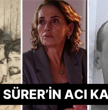 ‘Aile’ Dizisinin ‘Hülya Soykan’ı Nur Sürer’in Acı Günü: Kardeşi Hayatını Kaybetti!