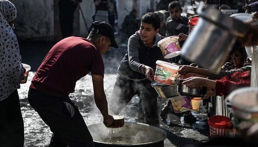 Biden’dan Gazze açıklaması: Açlıktan ölen pek çok masum insan var, bu son bulmalı