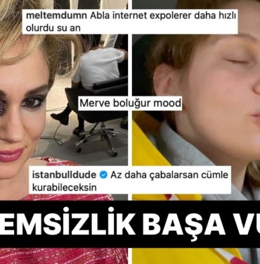 Gündemsizlikten Bergen Pozlarını Anca Şimdi Paylaşmaya Karar Veren Farah Zeynep’in Tuhaf Konuşması Olay Oldu