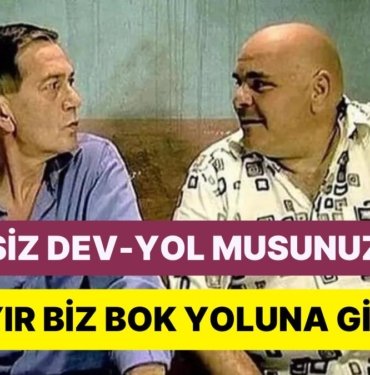 Ferhan Şensoy’un Muhteşem Filmi “Pardon”dan Yüzlerde Gülümseme Yaratan Efsane Replikler