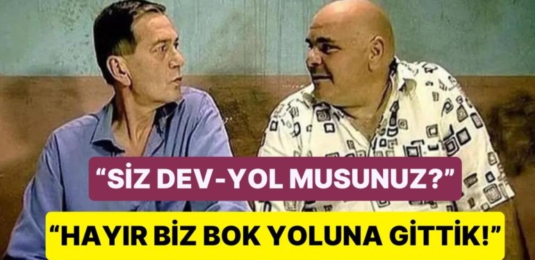 Ferhan Şensoy’un Muhteşem Filmi “Pardon”dan Yüzlerde Gülümseme Yaratan Efsane Replikler