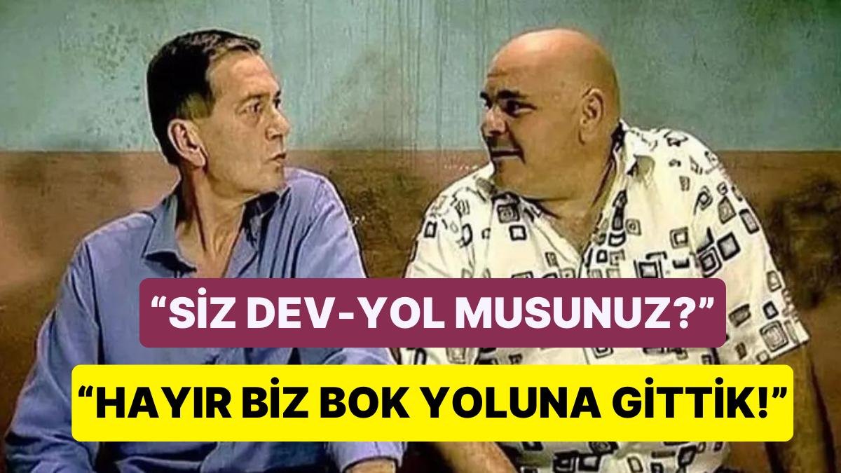 Ferhan Şensoy’un Muhteşem Filmi “Pardon”dan Yüzlerde Gülümseme Yaratan Efsane Replikler