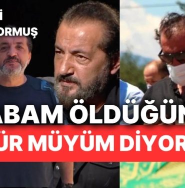 MasterChef’in Dağ Gibi Duran Şefi Mehmet Yalçınkaya’nın Baba İtirafı Burnunuzun Direğini Sızlatacak
