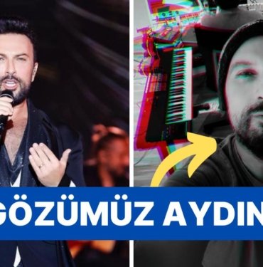 Herkes Rahat Bir Oh Çekebilir: Aklımızı Başımızdan Alan Şarkılarına Hasret Kaldığımız Tarkan Stüdyoya Girdi