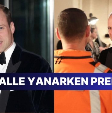 Hem Eşi Kate Hem Babası Kral Charles Hastayken Etkinliklerde Boy Gösteren Prens William’ın Neşesi Şaşırttı