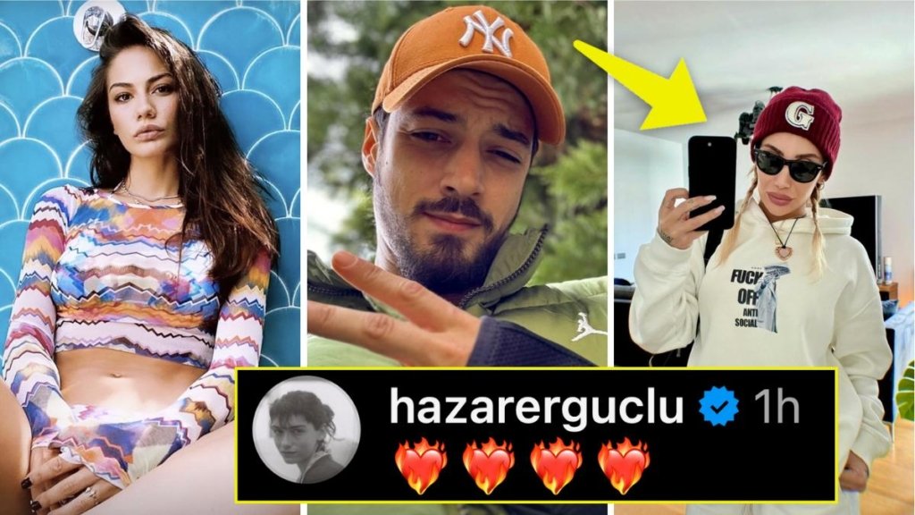 Kerimcan Durmaz Angara Bebesi Oldu! 8 Şubat’ta Ünlülerin Yaptığı Instagram Paylaşımları