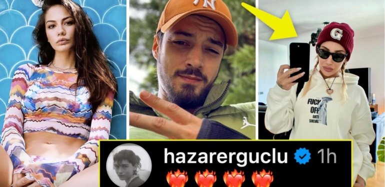 Kerimcan Durmaz Angara Bebesi Oldu! 8 Şubat’ta Ünlülerin Yaptığı Instagram Paylaşımları