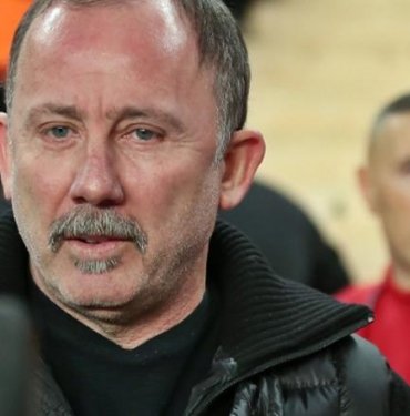 Sergen Yalçın, Beşiktaş maçında alınan mağlubiyeti tek cümleyle özetledi!
